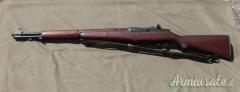 GARAND SPRINGFIELD CAL. 30.06 (105)