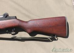 GARAND SPRINGFIELD CAL. 30.06 (105)