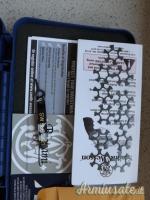 Smith & Wesson 986 9X21 9x21mm IMI