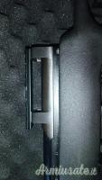 Cover superiore per SKS con slitta Picatinny rialzata (co-witness) - 20mm