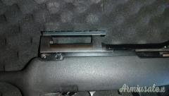Cover superiore per SKS con slitta Picatinny rialzata (co-witness) - 20mm