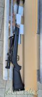 Carabina aria compressa Gamo Shadow 1000/Hunter 440 con ottica Victoptics 70 4.12x40