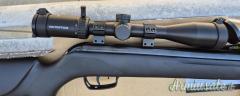 Carabina aria compressa Gamo Shadow 1000/Hunter 440 con ottica Victoptics 70 4.12x40