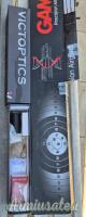 Carabina aria compressa Gamo Shadow 1000/Hunter 440 con ottica Victoptics 70 4.12x40
