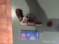 Smith & Wesson Revolver .38 S&W | Colt New Police | Super Police