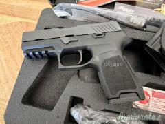 SIG-Sauer P320 9x21mm IMI canna 3.9”