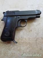Beretta 35 produzione per la Wehrmacht o RSI. Quarto lotto 1945ultima serie bellica.