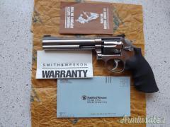 Smith & Wesson 617 22 LR  .22 LR Long Rifle