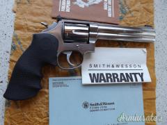 Smith & Wesson 617 22 LR  .22 LR Long Rifle