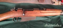 Carcano 38 Cavalleria Cal. 6,5  Gardone 1940   Revisionato FAT 1970