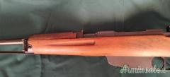 Carcano 38 Cavalleria Cal. 6,5  Gardone 1940   Revisionato FAT 1970