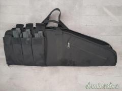 BORSA PORTA CARABINA BULLDOG 87 CM. IMBOTTITA