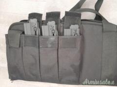 BORSA PORTA CARABINA BULLDOG 87 CM. IMBOTTITA