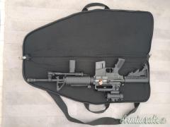 BORSA PORTA CARABINA BULLDOG 87 CM. IMBOTTITA