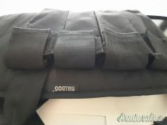 BORSA PORTA CARABINA BULLDOG 87 CM. IMBOTTITA