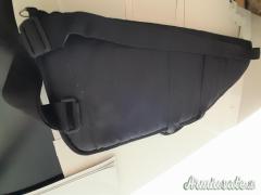BORSA PORTA CARABINA BULLDOG 87 CM. IMBOTTITA