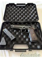 Beretta 98 Fs 9x21mm IMI