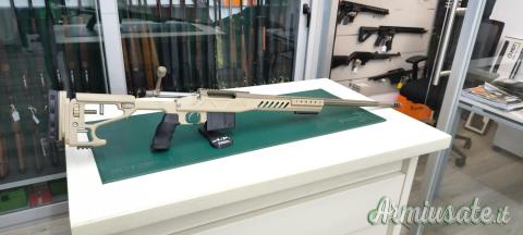 Kelbly Sniper 338 Lapua Magnum