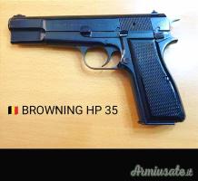 CERCO LEVA HOLD OPEN PER BROWNING HP-35