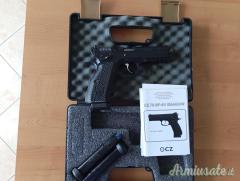 CZ | Ceska Zbrojovka SP 01 9x21mm IMI