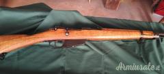 Carcano TS 38 cal. 6,5  Beretta 1941