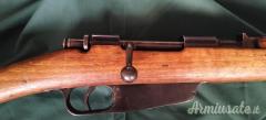 Carcano TS 38 cal. 6,5  Beretta 1941