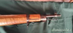 Carcano TS 38 cal. 6,5  Beretta 1941