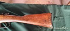 Carcano TS 38 cal. 6,5  Beretta 1941