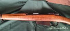 Carcano TS 38 cal. 6,5  Beretta 1941
