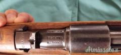 Carcano TS 38 cal. 6,5  Beretta 1941