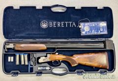 USATO - BERETTA SV10 PERENNIA CAL. 20 CANNA CM 71 HP