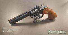 Colt PYTHON .357 Magnum  |  9x31mmR  | .353 Casull
