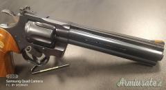 Colt PYTHON .357 Magnum  |  9x31mmR  | .353 Casull