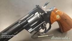 Colt PYTHON .357 Magnum  |  9x31mmR  | .353 Casull