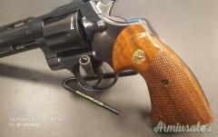 Colt PYTHON .357 Magnum  |  9x31mmR  | .353 Casull