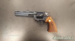 Colt PYTHON .357 Magnum  |  9x31mmR  | .353 Casull