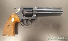 Colt PYTHON .357 Magnum  |  9x31mmR  | .353 Casull