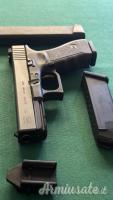 Glock glock 17 9x21mm IMI