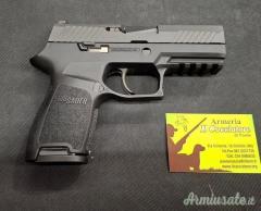 SIG-Sauer P320 9x21mm IMI