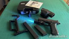 Glock glock 17 9x21mm IMI