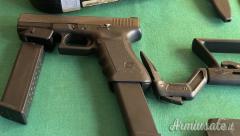 Glock glock 17 9x21mm IMI