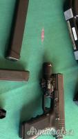 Glock glock 17 9x21mm IMI