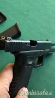 Glock glock 17 9x21mm IMI
