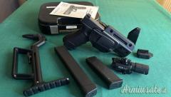 Glock glock 17 9x21mm IMI