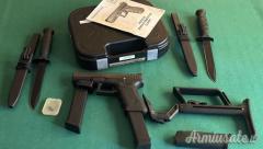 Glock glock 17 9x21mm IMI