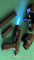 Glock glock 17 9x21mm IMI