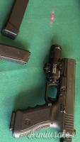 Glock glock 17 9x21mm IMI