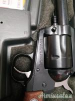 Ruger | Sturm Blackhawk New Model  .357 Magnum  |  9x31mmR  | .353 Casull