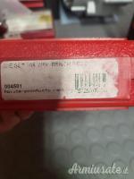 Vendo dies 308 foster bench rest
