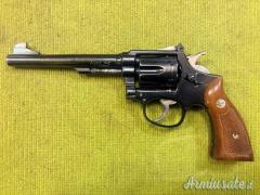 Smith & Wesson 17 Masterpiece, 1967, Sportiva, .22 Long Rifle